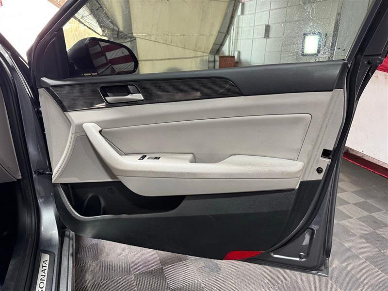 Hyundai Sonata Sport 2018