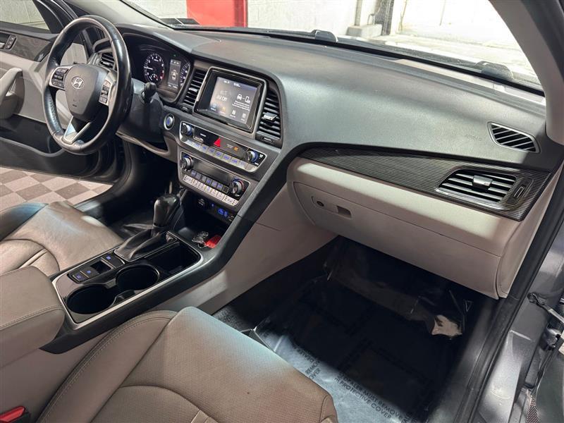 Hyundai Sonata Sport 2018