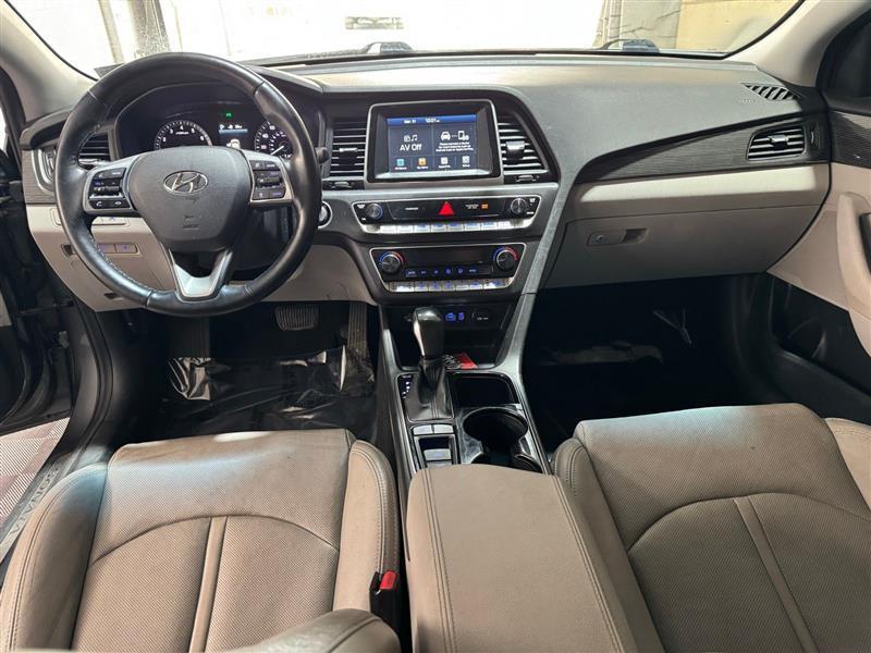 Hyundai Sonata Sport 2018