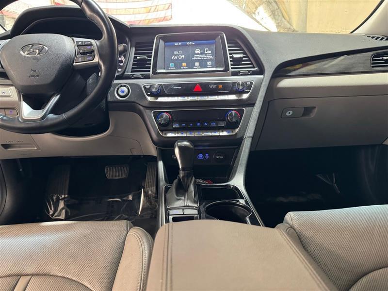 Hyundai Sonata Sport 2018