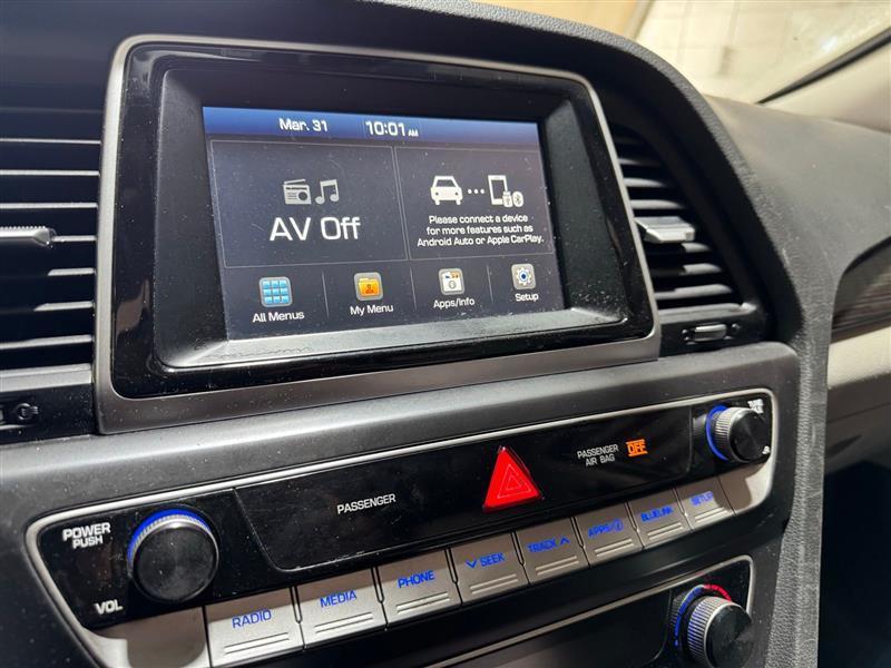 Hyundai Sonata Sport 2018