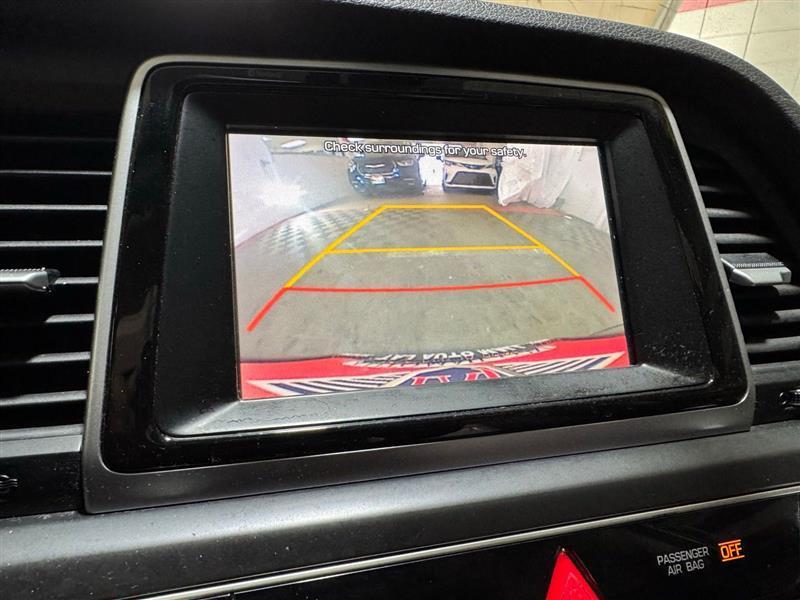 Hyundai Sonata Sport 2018