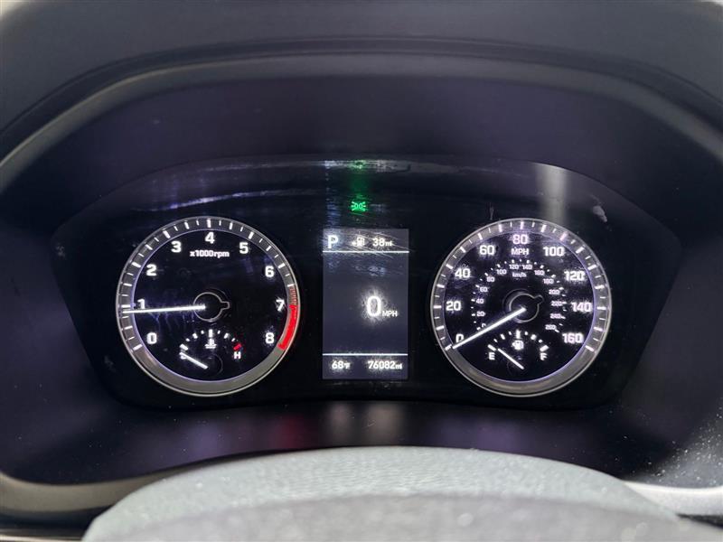 Hyundai Sonata Sport 2018