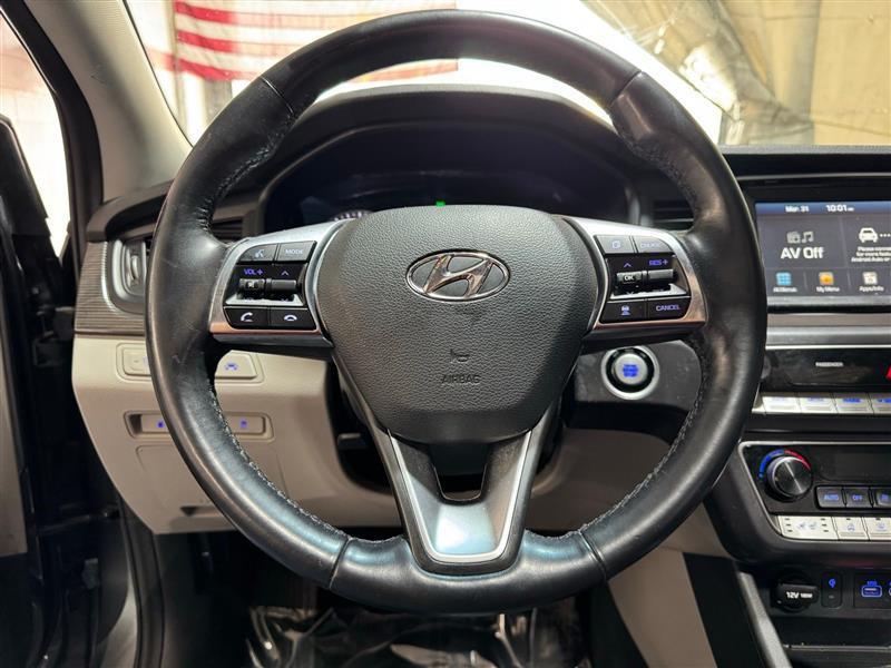 Hyundai Sonata Sport 2018