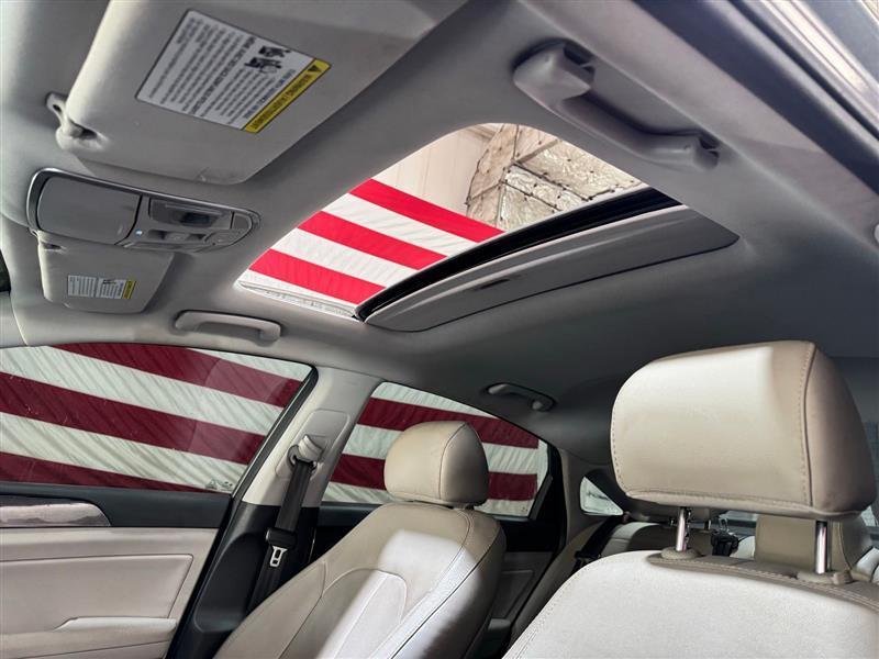 Hyundai Sonata Sport 2018