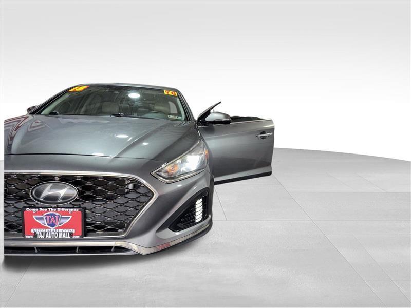 Hyundai Sonata Sport 2018