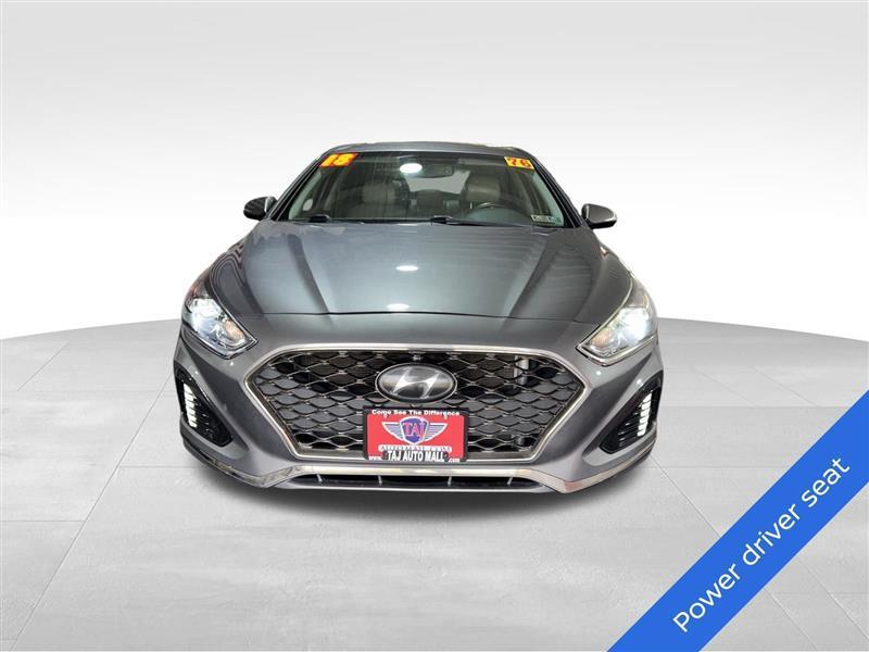 Hyundai Sonata Sport 2018