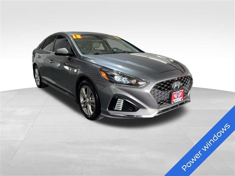 Hyundai Sonata Sport 2018