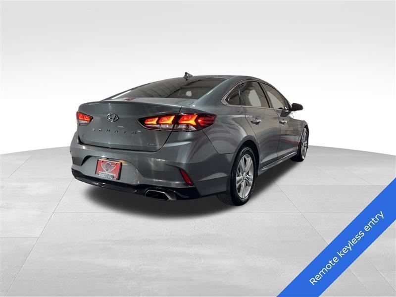Hyundai Sonata Sport 2018
