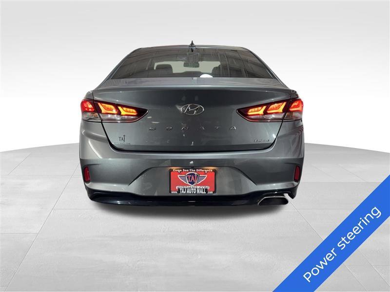 Hyundai Sonata Sport 2018