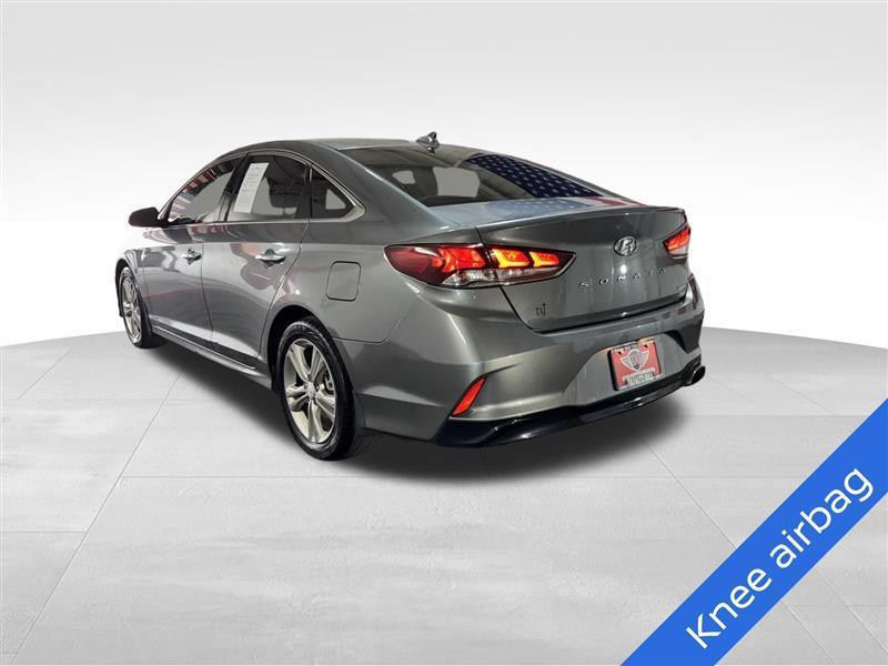 Hyundai Sonata Sport 2018