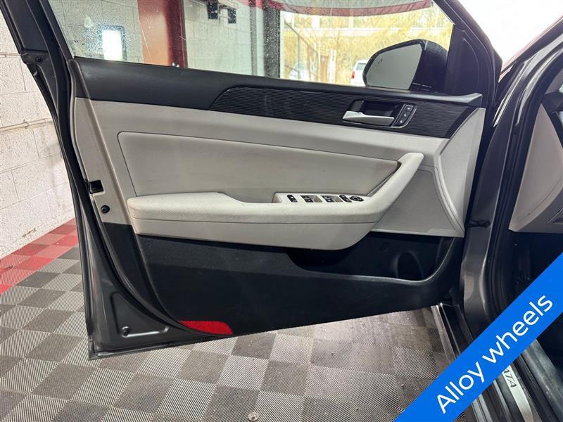 Hyundai Sonata Sport 2018