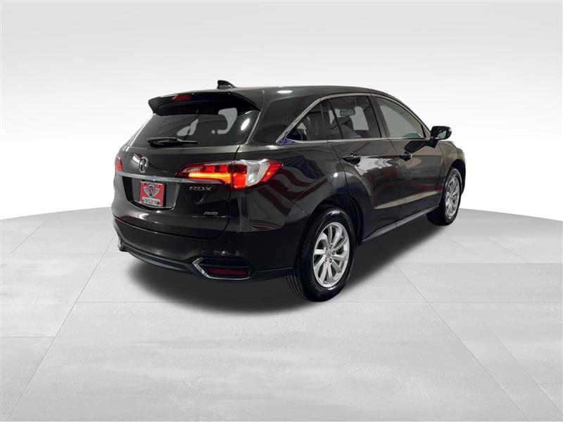 Acura RDX 6-Spd AT AWD w/ Technology Package 2018