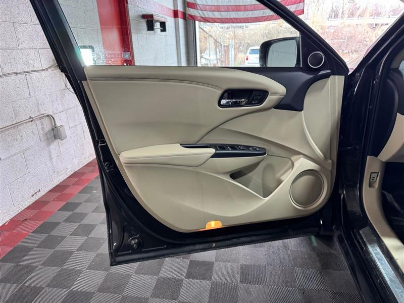 Acura RDX 6-Spd AT AWD w/ Technology Package 2018