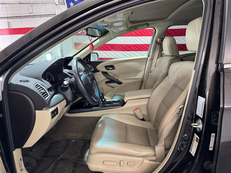 Acura RDX 6-Spd AT AWD w/ Technology Package 2018