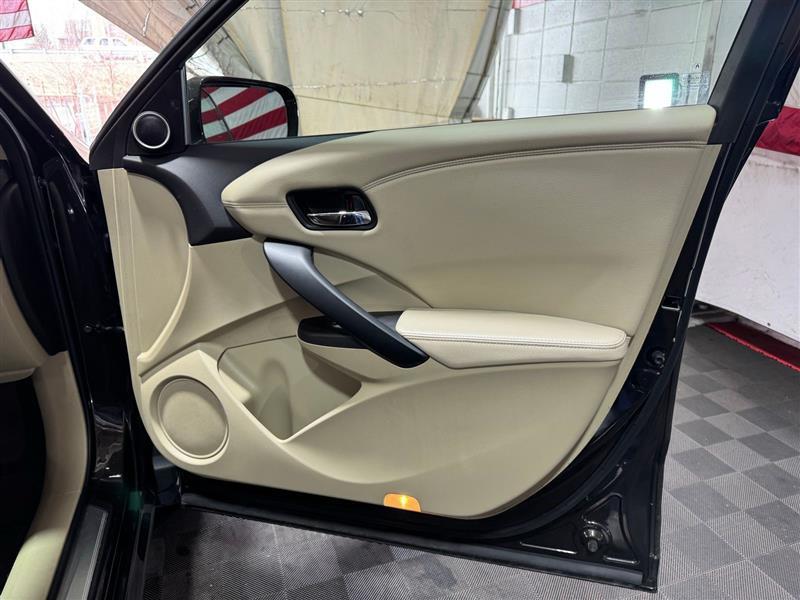 Acura RDX 6-Spd AT AWD w/ Technology Package 2018