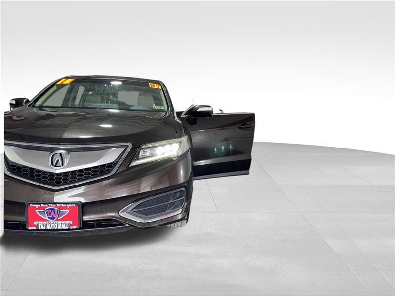 Acura RDX 6-Spd AT AWD w/ Technology Package 2018