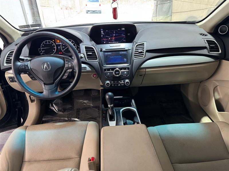 Acura RDX 6-Spd AT AWD w/ Technology Package 2018