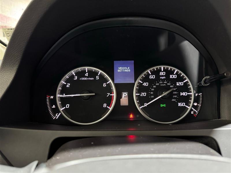 Acura RDX 6-Spd AT AWD w/ Technology Package 2018