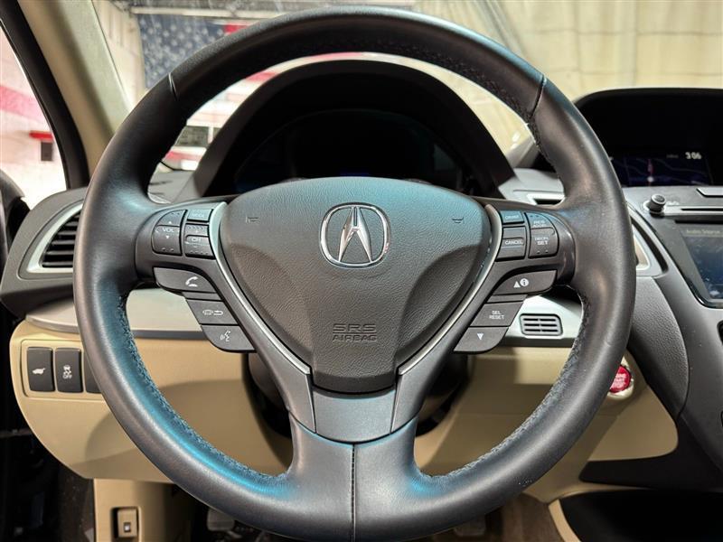 Acura RDX 6-Spd AT AWD w/ Technology Package 2018