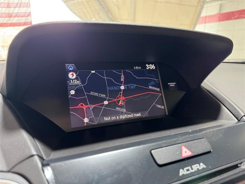 Acura RDX 6-Spd AT AWD w/ Technology Package 2018