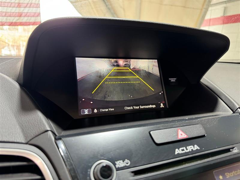 Acura RDX 6-Spd AT AWD w/ Technology Package 2018