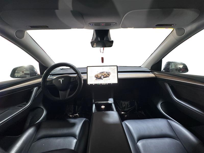 Tesla Model Y Long Range AWD 2023