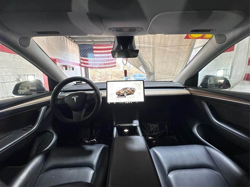 Tesla Model Y Long Range AWD 2023