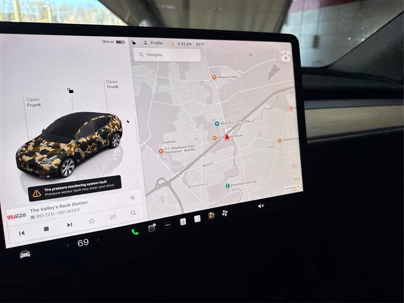 Tesla Model Y Long Range AWD 2023