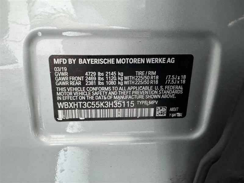 BMW X1 xDrive28i 2019