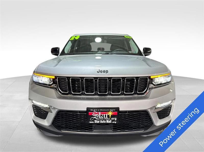 Jeep Grand Cherokee 4xe Base 2024