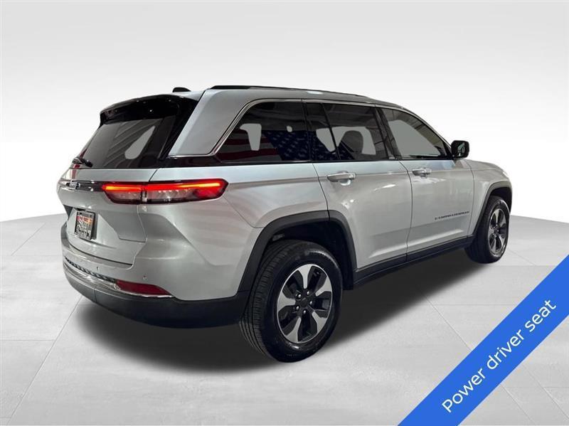 Jeep Grand Cherokee 4xe Base 2024