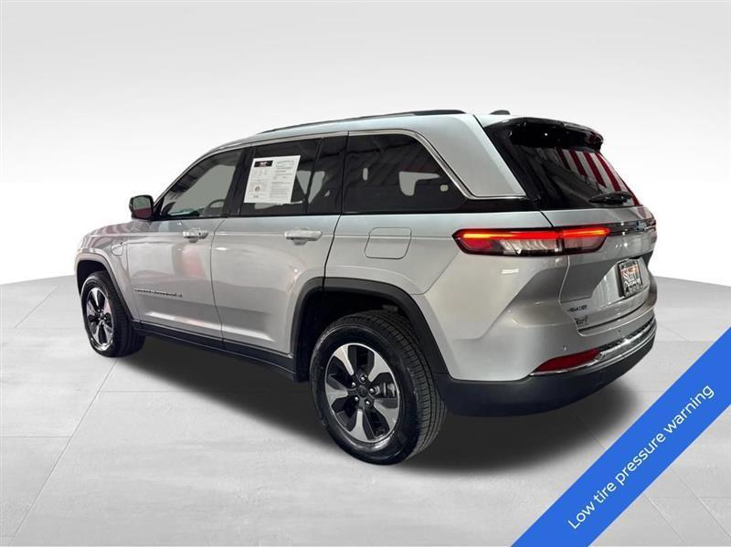 Jeep Grand Cherokee 4xe Base 2024