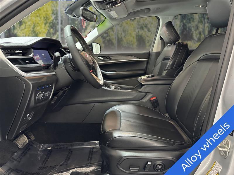 Jeep Grand Cherokee 4xe Base 2024