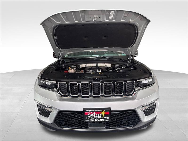 Jeep Grand Cherokee 4xe Base 2024