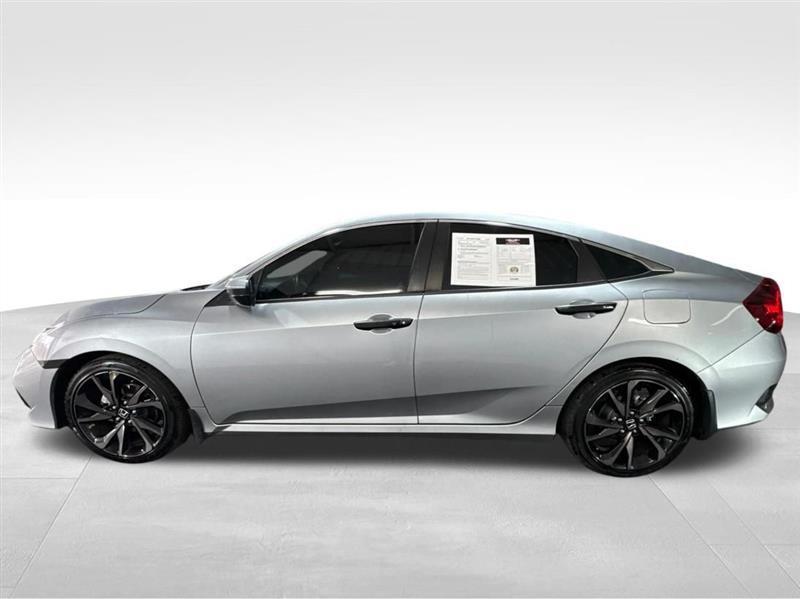 Honda Civic EX Honda Sensing Sedan CVT 2020