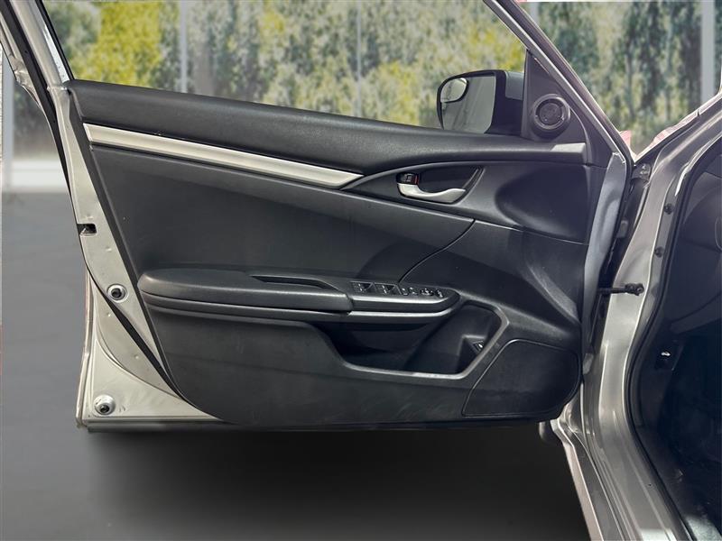 Honda Civic EX Honda Sensing Sedan CVT 2020