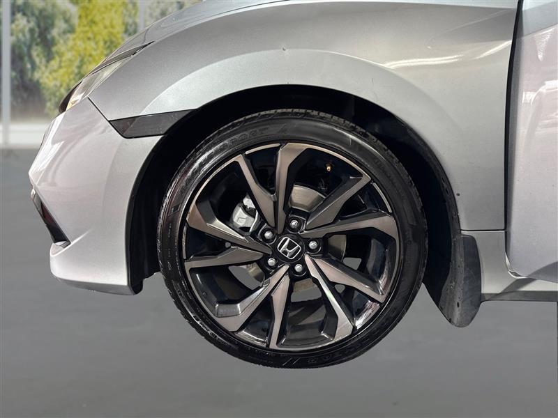 Honda Civic EX Honda Sensing Sedan CVT 2020