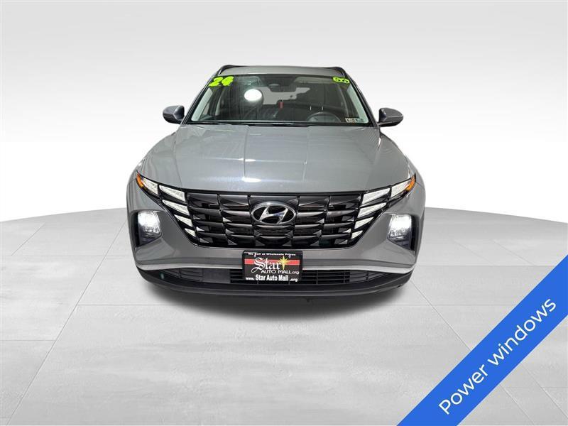 Hyundai Tucson SEL AWD 2024