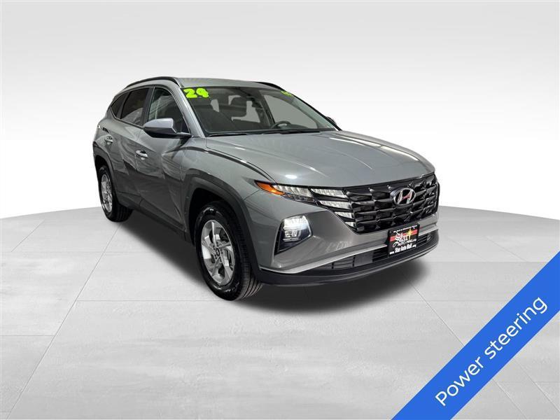 Hyundai Tucson SEL AWD 2024