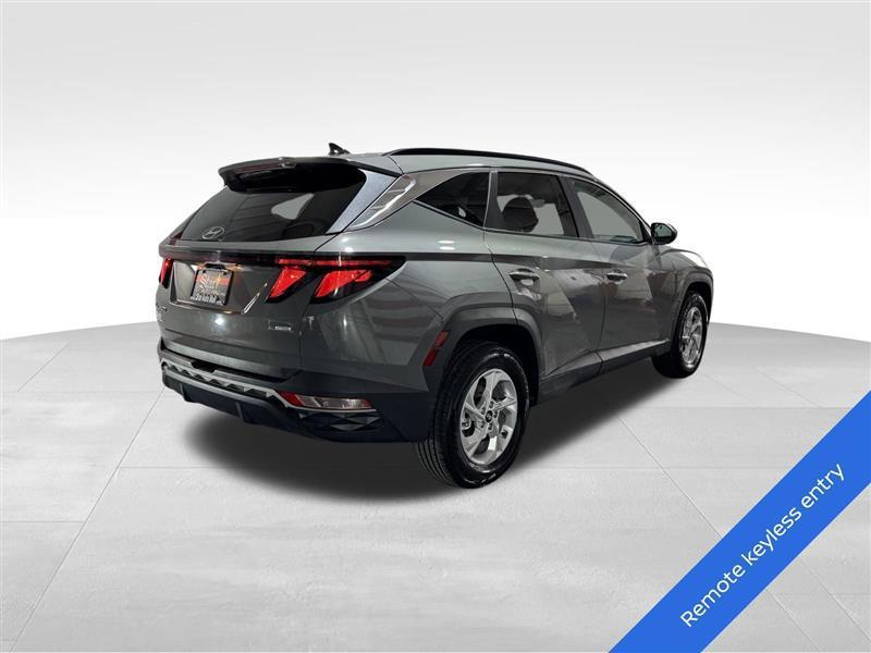 Hyundai Tucson SEL AWD 2024