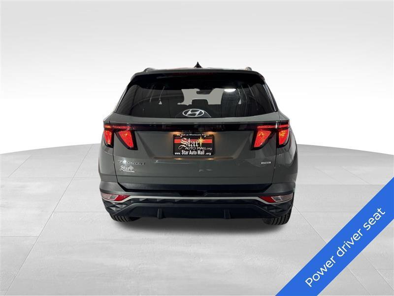 Hyundai Tucson SEL AWD 2024