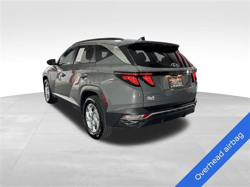 Hyundai Tucson SEL AWD 2024