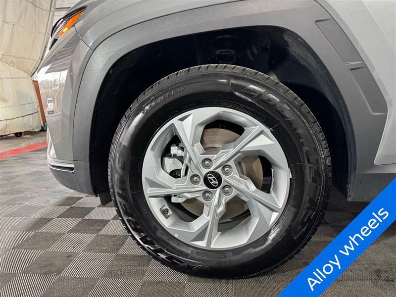 Hyundai Tucson SEL AWD 2024