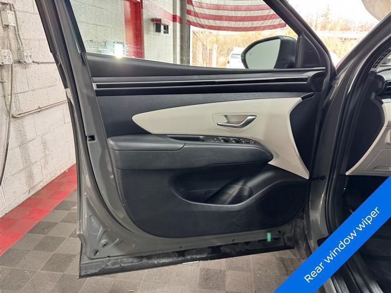 Hyundai Tucson SEL AWD 2024