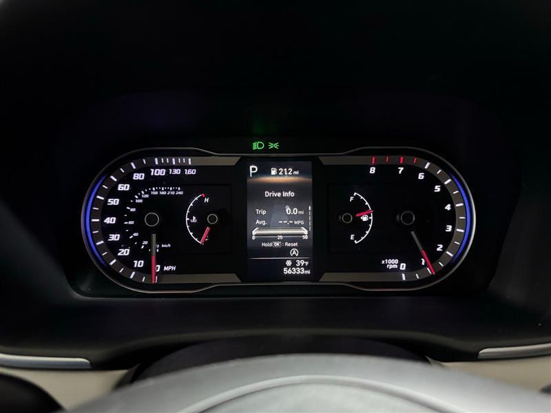 Hyundai Tucson SEL AWD 2024