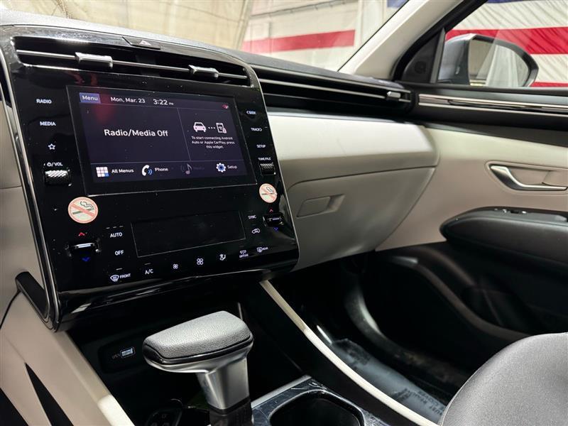 Hyundai Tucson SEL AWD 2024