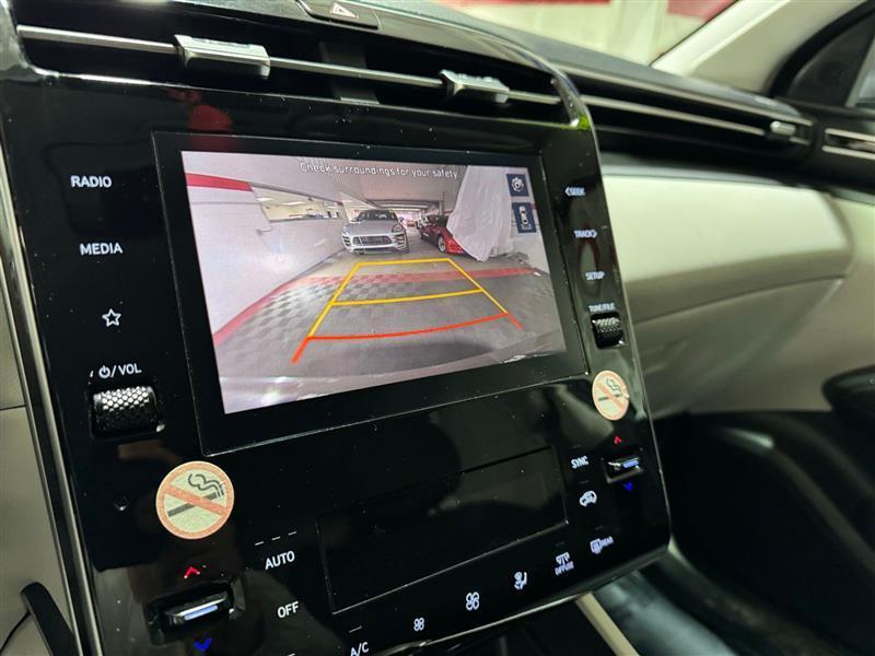 Hyundai Tucson SEL AWD 2024