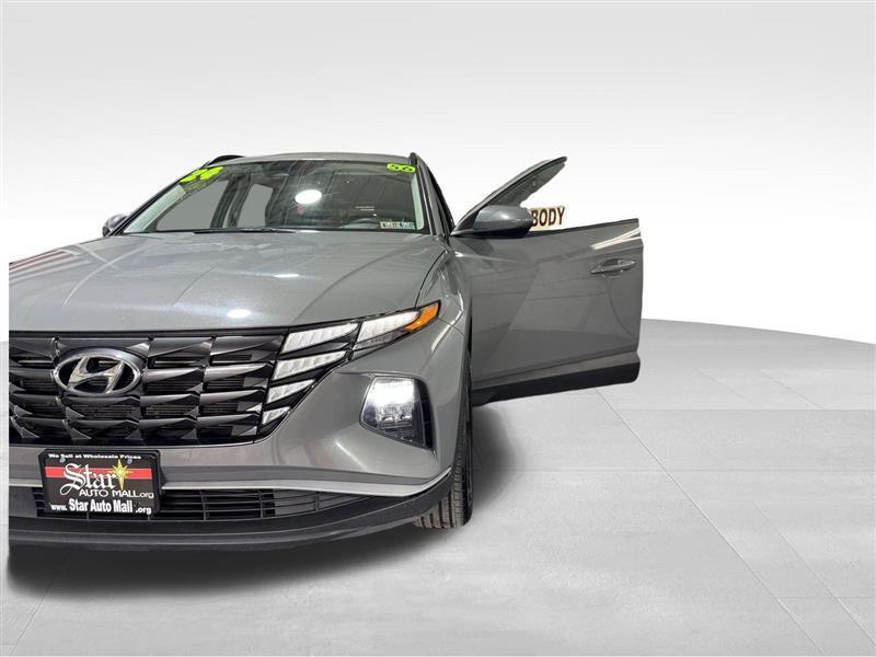 Hyundai Tucson SEL AWD 2024