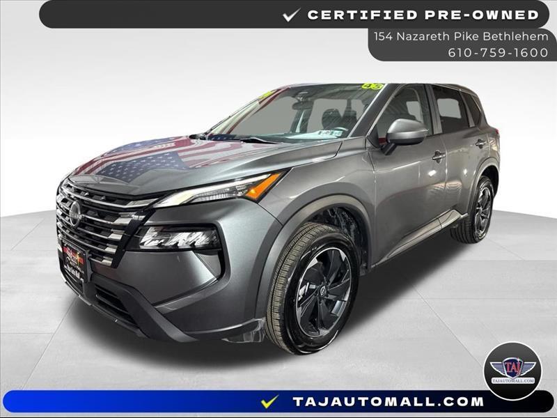 Nissan Rogue SV AWD 2024